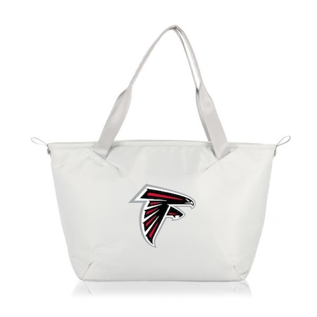 Picnic Time Family Of Brands NFL Atlanta Falcons - Tarana Recycled Cooler Tote Bag 516-01-133-024-2