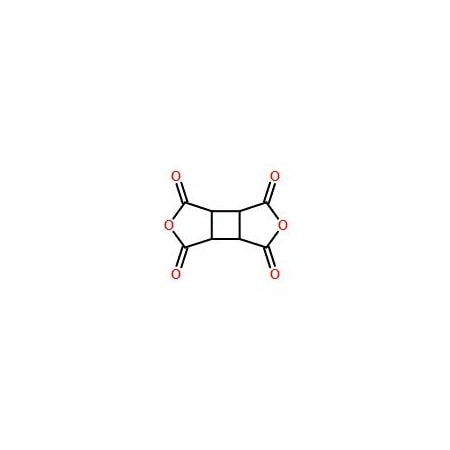 Ak Scientific 1, 2, 3, 4-Cyclobutanetetracarboxylic Dianhydride (1g), CAS 4415-87-6 V2052-1g