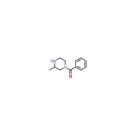 Ak Scientific (3-Methyl-piperazin-1-yl)-phenyl-methanone (1g), CAS 75349-23-4 B139-1g