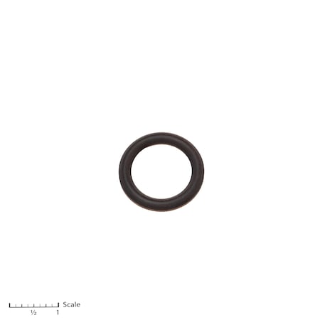 Bedford Precision Parts Leather V-Packing Replacement for Graco 172384 1-583