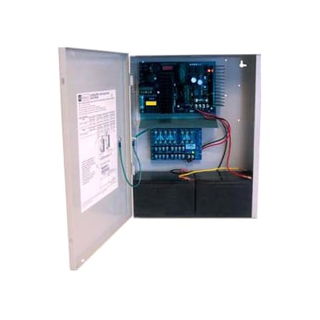 Altronix Power Supply 8 PTC 24VDC at 10A AL1024ULXPD8CB