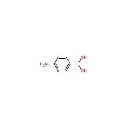 Ak Scientific 2-Aminopyridine-5-boronic acid (5g), CAS 851524-96-4 V8073-5g