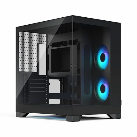Fractal Design Pop 2 Vision Black TG FD-C-POV2A-01