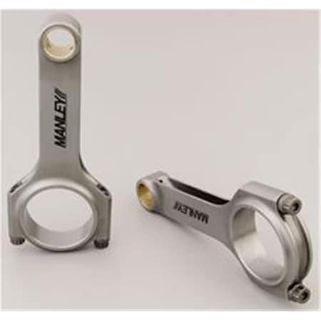 Active Athlete H-Beam Connecting Rod Set for 02 Plus Honda CRV 2.4L V-Tech DOHC K24 AC3293418