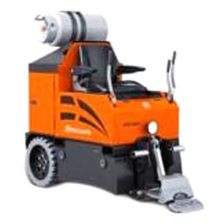 Husqvarna Ride-On Floor Scrapper BMS 280P
