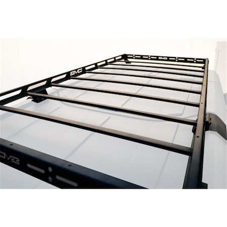 Dv8 Offroad Hard Top Roof Rack for 2021-23 Ford Bronco RRBR-02