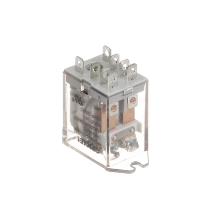 Market Forge RELAY DPDT 230V CP045001 92-0189