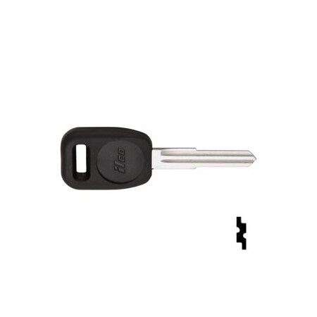 Ilco Unican Rover Key Blank X239P, 5PK RV4-P