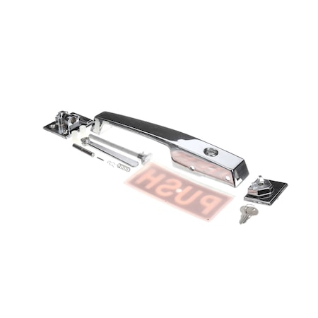 Kolpak Handle Kit, Kason 1236/Will Repla 500000016