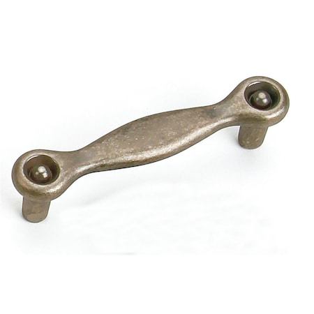 Laurey 3 in. Foundry Pull - Antique Pewter 39306