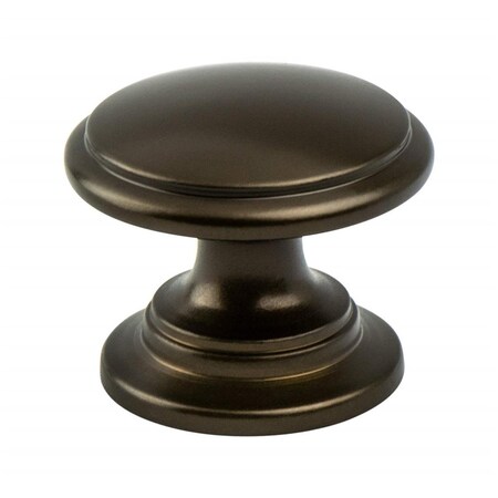 Berenson Adagio Knob - Oil Rubbed Bronze 7896-1ORB-P