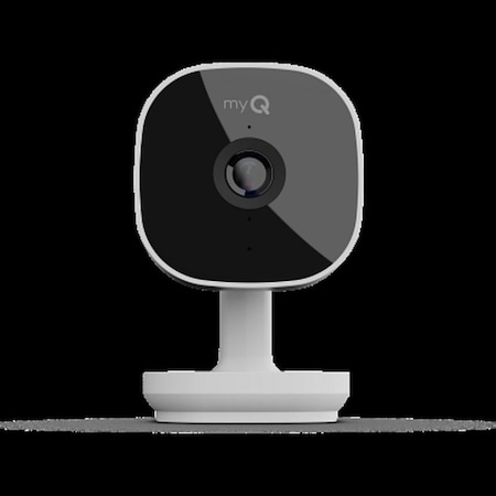 Myq Smart Garage Series Garage Home Security Camera, 130 deg View MYQ-C23AXXW