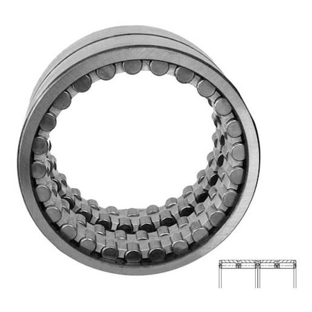 Timken CYLINDRICAL ROLLER BEARING 332RXSL1845W33