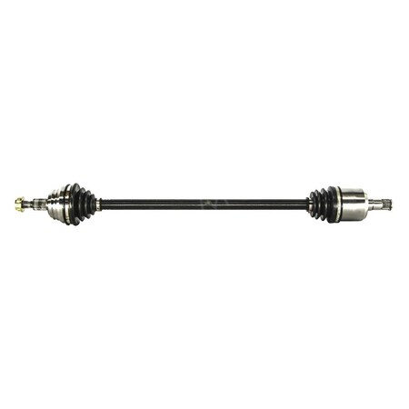 Trakmotive VW8091 Front Passenger Side CV Axle Shaft for 2003-2005 Volkswagen Beetle TRK-VW8091