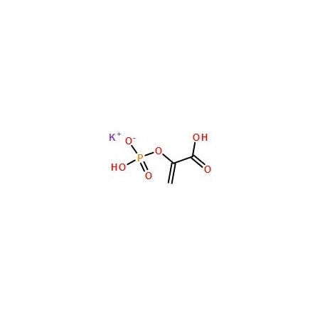 Ak Scientific Phosphoenolpyruvic acid monopotassium salt (1g), CAS 4265-07-0 V5907-1g