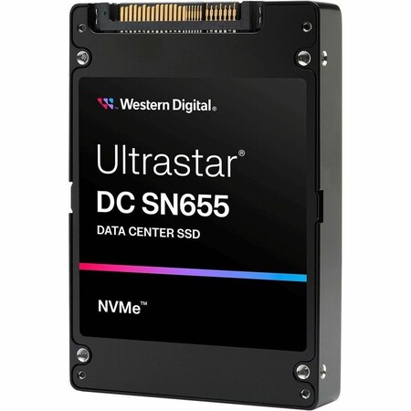 Sandisk SN655 - 15.36TB 0TS2463