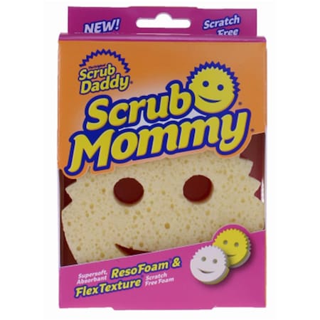 Scrub Daddy Scrub Mommy Sponge 212871
