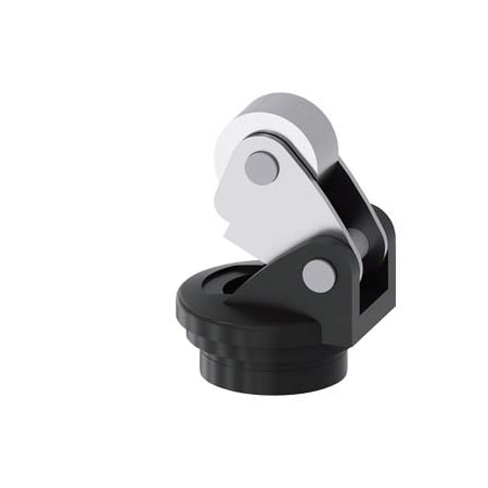 Siemens Actuator head for position switch 3SE51/52 Roller lever, Form E, with Metal 3SE5000-0AE11
