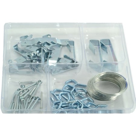 Midwest Fastener Picture Hanger Kit 23592