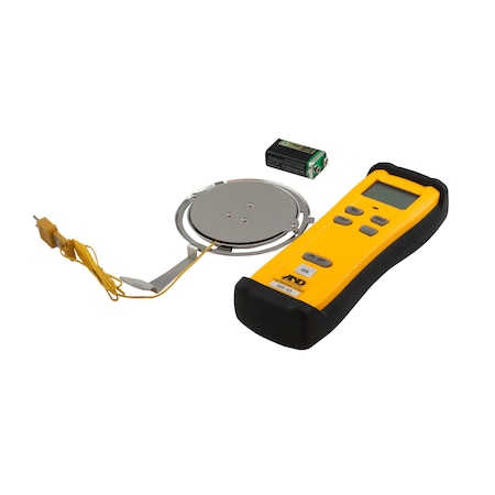 A&D Temperature Calibrator for the MX-50 Moisture Analyzer AX-43