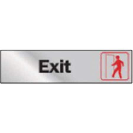 Hy-Ko 2x8 Exit Sign 471