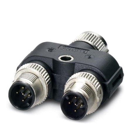 Phoenix Contact SAC-5PY-F/2XM VP SH Y distributor 1419946