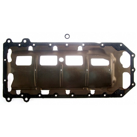 Fel-Pro Engine Oil Pan Gasket Set PermaDry molded rubber, OS30761R
