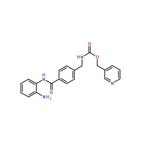 Ak Scientific Entinostat (5g), CAS 209783-80-2 V2451-5g