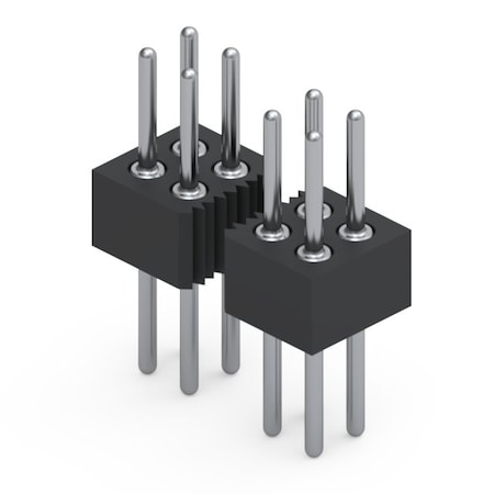 Mill-Max PCB Receptacles-852-90-020-10-001000 852-90-020-10-001000