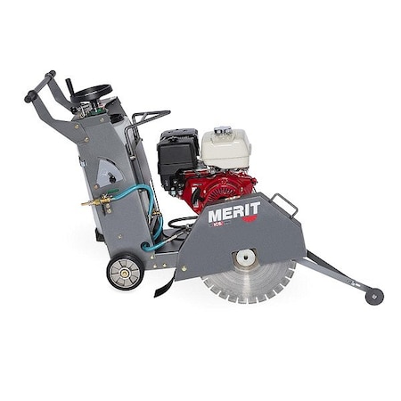 Ics Gas-Powered Walk-Behind Concrete Saw M130-13G
