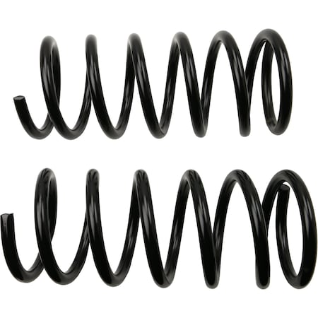 Moog Coil Spring Set, 81589