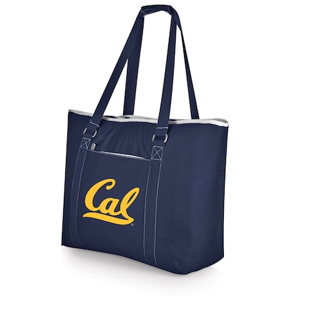 Picnic Time Family Of Brands NCAA Cal Bears Tahoe XL Tote Cooler Bag - Soft Cooler Bag - Picnic Cooler 598-00-138-074-0