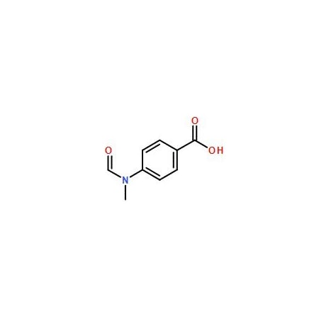 Ak Scientific N-Formyl-4-(methylamino)benzoic acid (1g), CAS 51865-84-0 Q323-1g