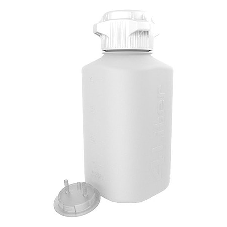 Foxx Life Sciences Vacuum Bottle, PP, 369mm H 165-4202-OEM