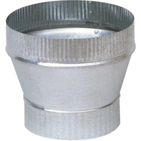 Imperial Mfg GV1358 24 Gauge Galvanized Increaser 234057