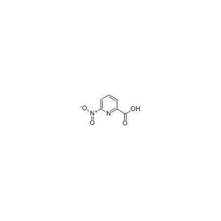 Ak Scientific 6-Nitropyridine-2-carboxylic acid (25g), CAS 26893-68-5 W5004-25g
