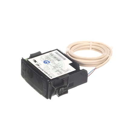 Glastender Temperature Control with Probe, LED Display, 28-34 Deg 9000766