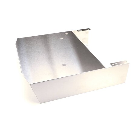 Henny Penny Shroud Assembly, Rear, Top 154672