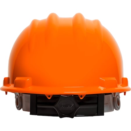 Ironwear Cap Style Hard Hat Hi-Vis Orange 3961-HO