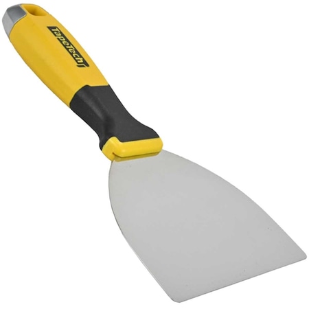 Tapetech 5in (125mm) Rounded Plaster Spatula VSPAT05