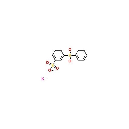 Ak Scientific Potassium 3-(phenylsulfonyl)benzenesulfonate (5g), CAS 63316-43-8 B771-5g