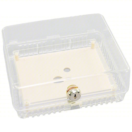 Honeywell Home Clear Guard, 5 1/16" x 6 1/16' TG511A1000
