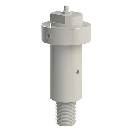 Brewer Machine & Gear Idler Shaft and Set Collar , 5 in L NO4
