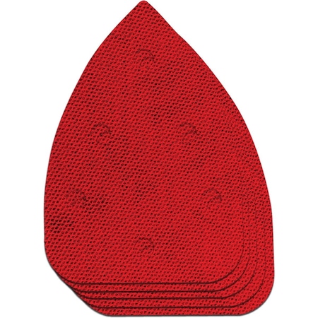 Diablo SandNet 80/120/220 Assorted Grit CAT/Mouse Sand Reusable Sandpaper, 5PK DNTCATASTH05G