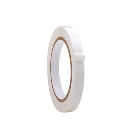 Wod Tape Floor Marking Tape, PVC, White, 3/4 inch (18mm) W., 6 mil Thickness, 64 PK WOD VTC366-00750-64-36-WHI
