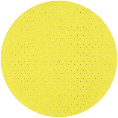 Tapetech 60 Grit Aluminum Oxide Sanding Discs (6) EDISCAO60