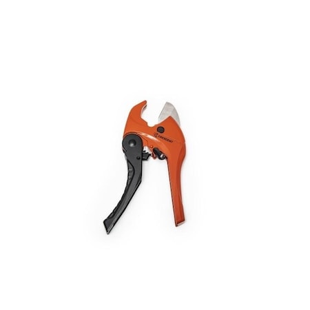 Crescent 1-1/8" Ratcheting PVC Pipe Cutter CRPC118