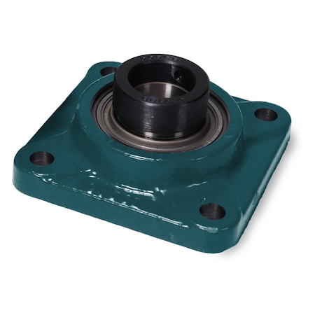 Dodge Industrial Eccentric Collar Ball Bearing, F4B-Sxrag-108 230423