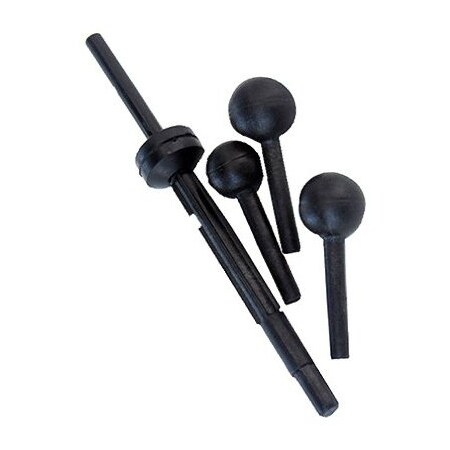 Larsen Supply Co Horiz Univball Assembly 03-4699