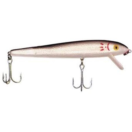 Pradco Lures 1oz. Cotton Cordell Red Fin 7 in., Smoky Joe CC10-11
